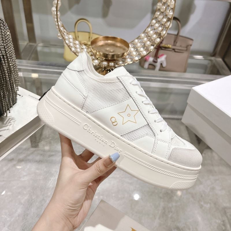 Christian Dior Low Shoes